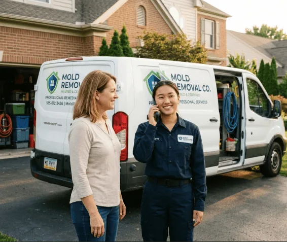 Crawlspace Mold Remediation Amesville, OH FAQs