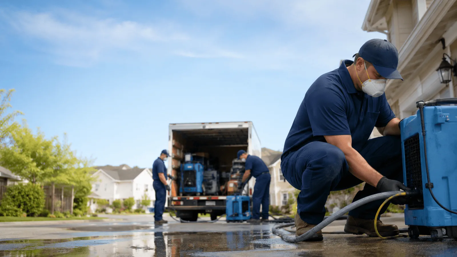 Trusted residential crawlspace mold remediation services in Amesville, OH